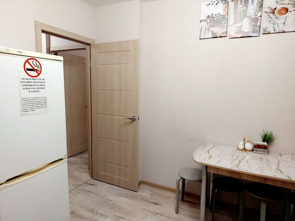 1-комнатная квартира в Советском районе, микрорайон Шилово