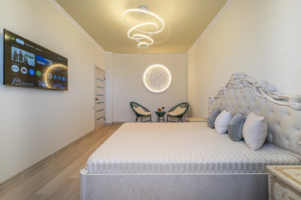 Квартира класса люкс в центре города