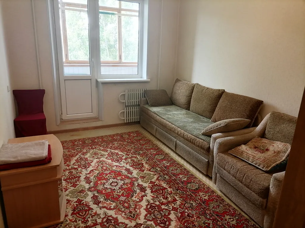 Уютная квартира в спальном районе