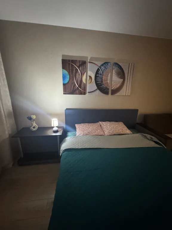 Комфортная уютная квартира