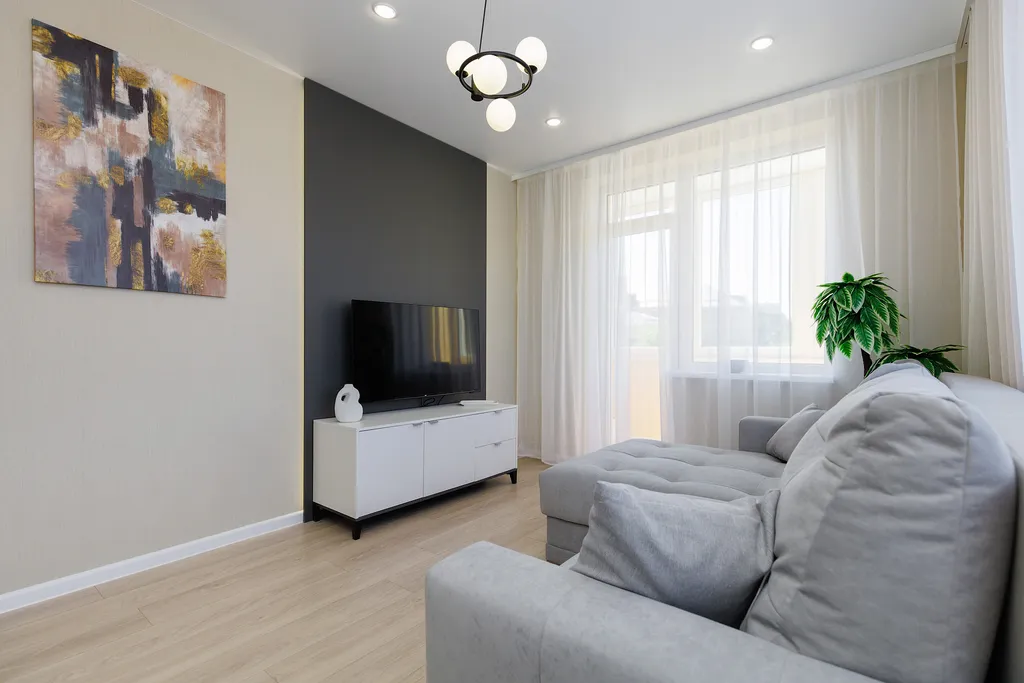 Квартира Квартира Милая однушка — Пионерский