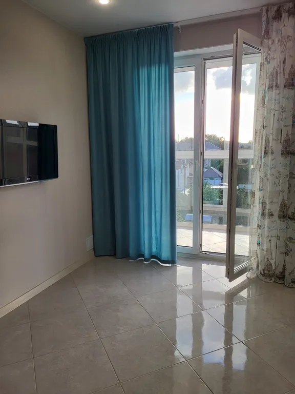 Уютная квартира в тихом районе