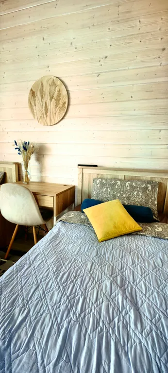 Коттедж с банным чаном