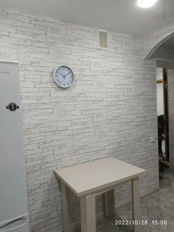 Уютная 2-комнатная квартира после ремонта рядом с парком