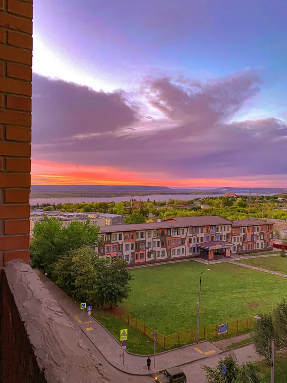 Квартира Квартира рядом с Волгой — Самара