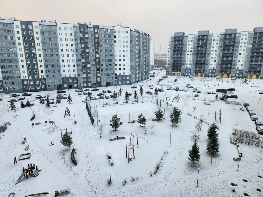 Уютная однокомнатная квартира для гостей на юге города