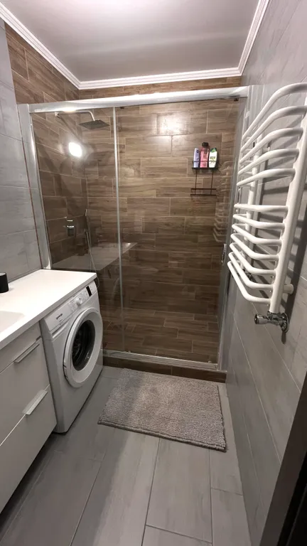 Просторная новая квартира для семейного отдыха в 10 минутах от моря