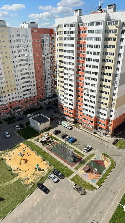 Уютная квартира в отличном районе