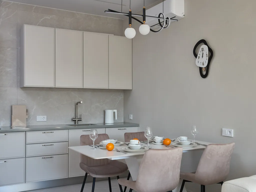 Стильная квартира в ЖК Аллея Парк