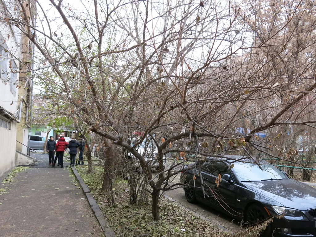 Площадь Андрея Сахарова