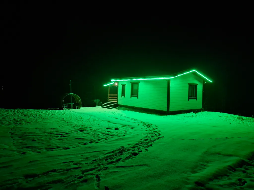 Коттедж Уютный дом с сауной — Заозерный