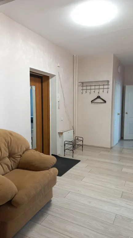 Квартира Светлая просторная квартира в спальном районе города — Советский