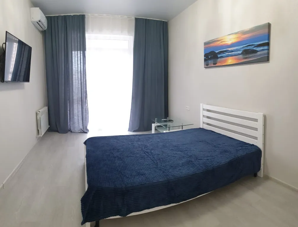 Комфортная квартира у чистого моря — аренда посуточно в Новороссийск