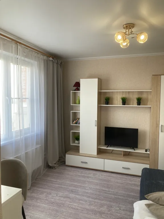 Квартира Смарт квартира с видом на реку — Краснодар