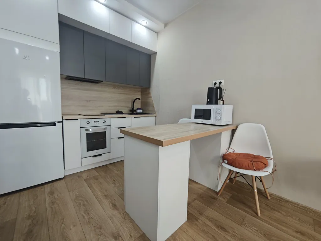 Стильные апартаменты в ЖК Возрождение