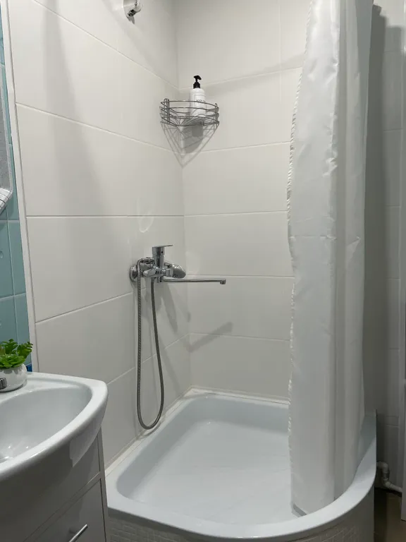 Уютная квартира со всеми удобствами