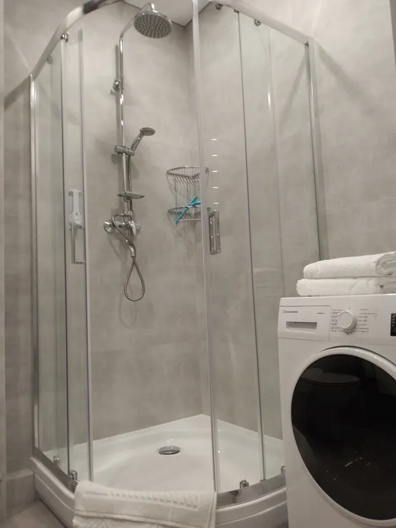 Уютная современная квартира