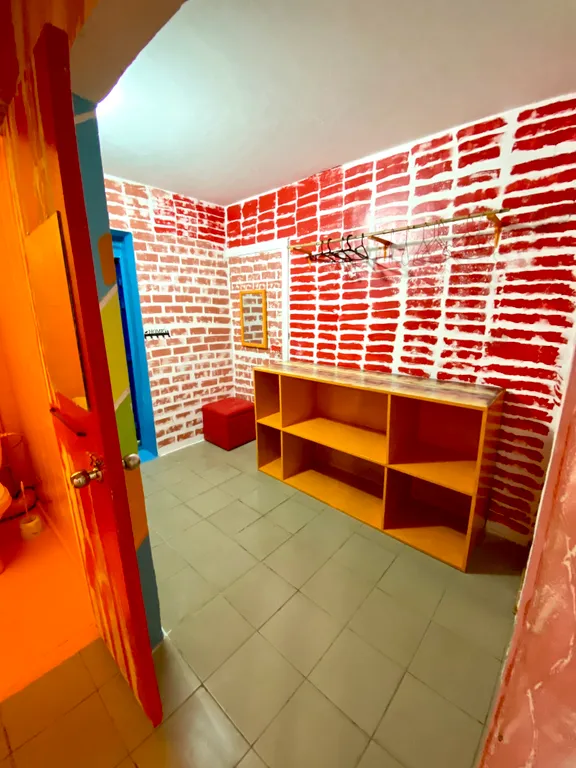 Апартамент с двумя спальнями