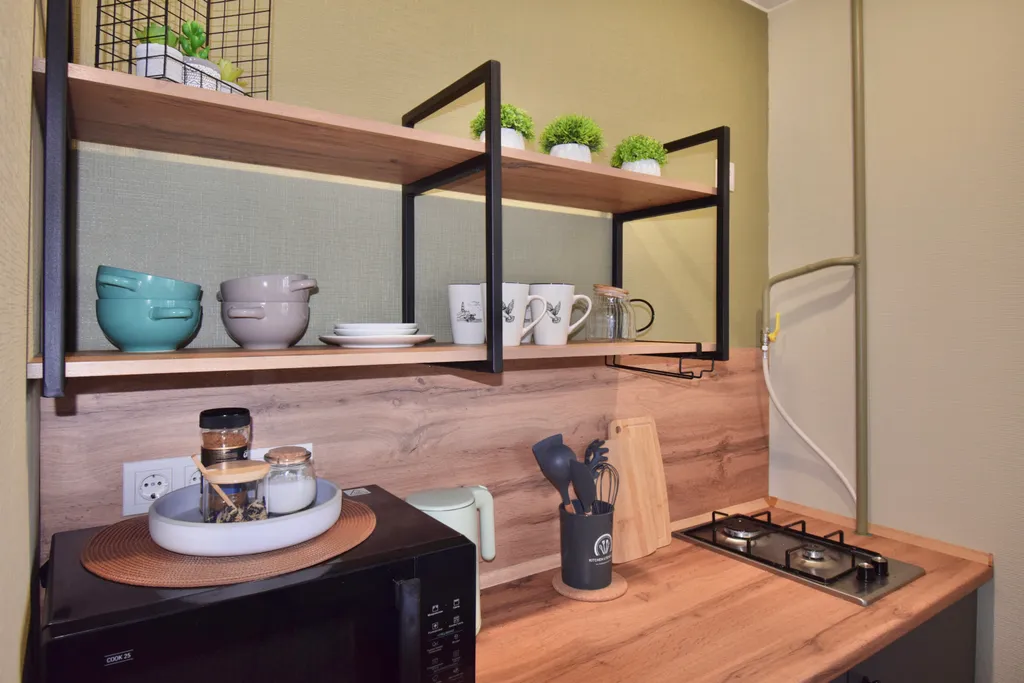 Квартира Дизайнерская квартира с видом на закат — Кронштадт