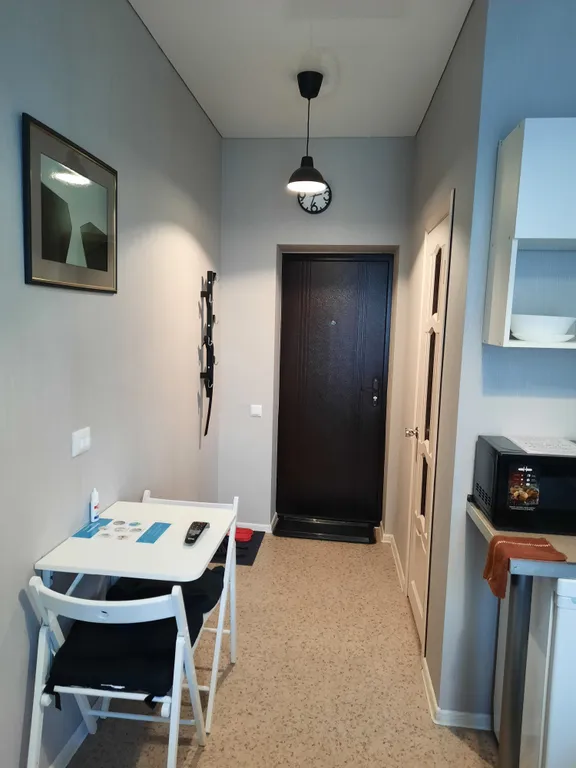 Квартира Студия в самом центре — аренда посуточно в Тула