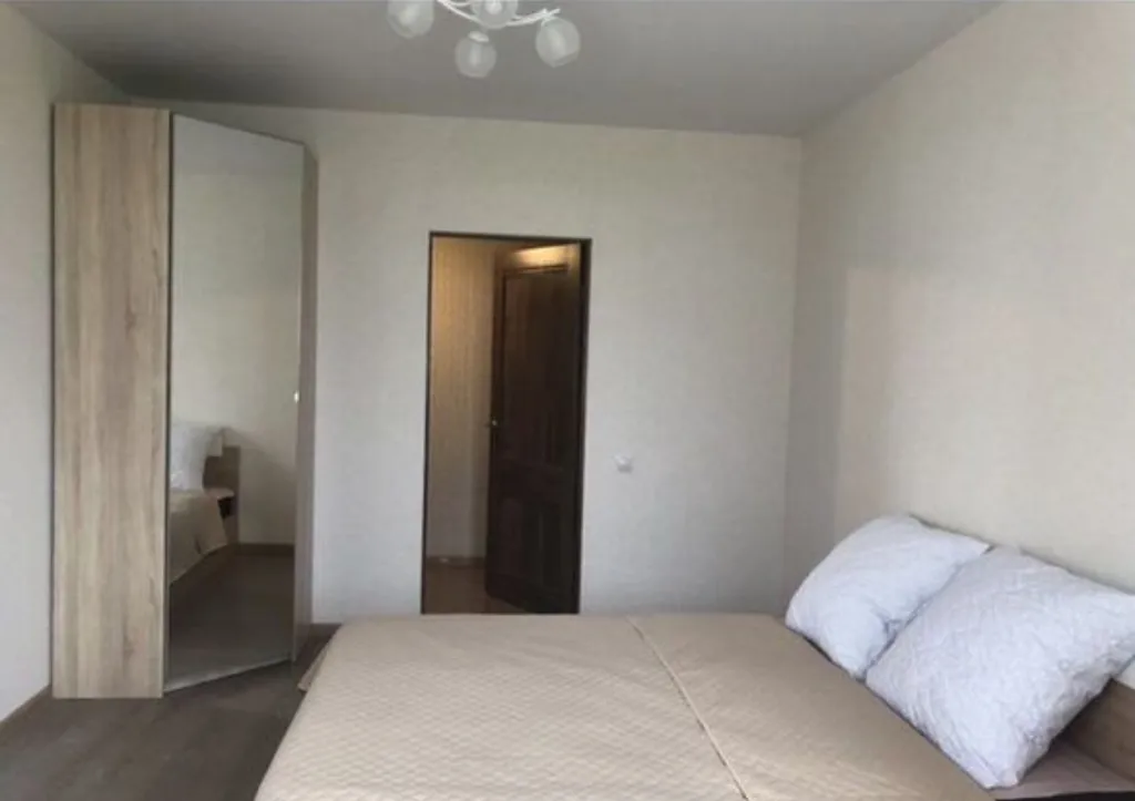 Уютная квартира в новом доме с видом на горы со всеми удобствами