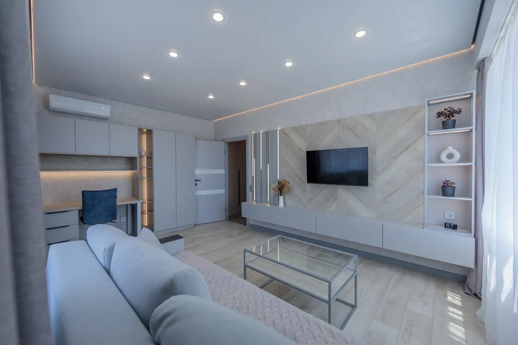 2-комнатная квартира в тихой курортной части