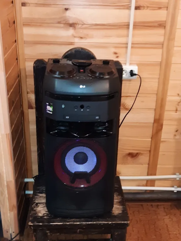 Дом с баней