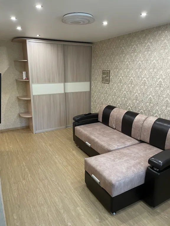 Квартира Отличная уютная квартира — Хабаровск