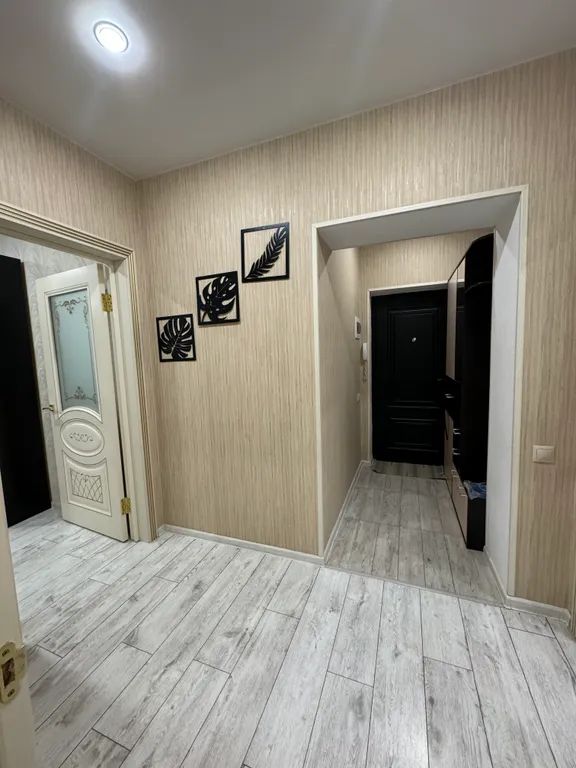 Уютная квартира ждет своих гостей