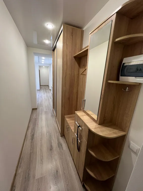 3-комнатная Квартира