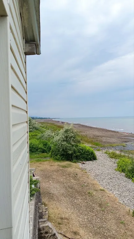 Дача у моря черные пески