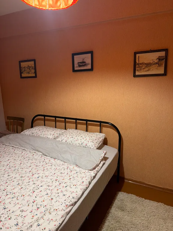 Уютная, тёплая, светлая, квартира в самом сердце города