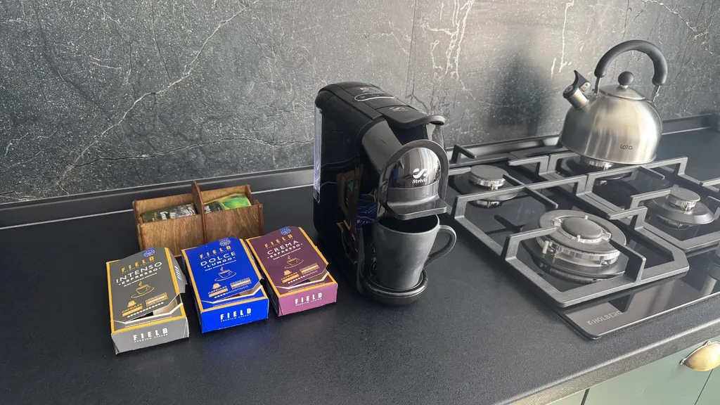 Комфортная квартира для всей семьи