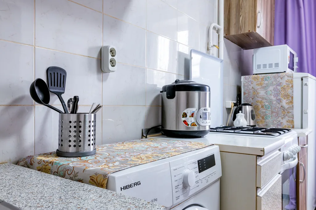 Квартира Квартира Sunplace Chistyye prudy — Москва