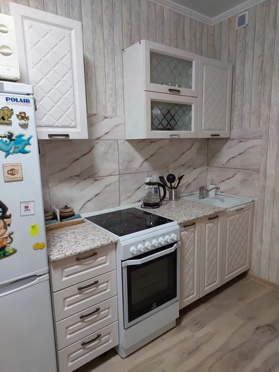 Однокомнатная квартира в посёлке