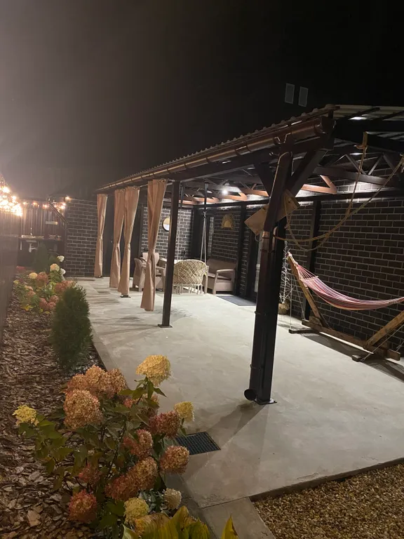 Загородный дом