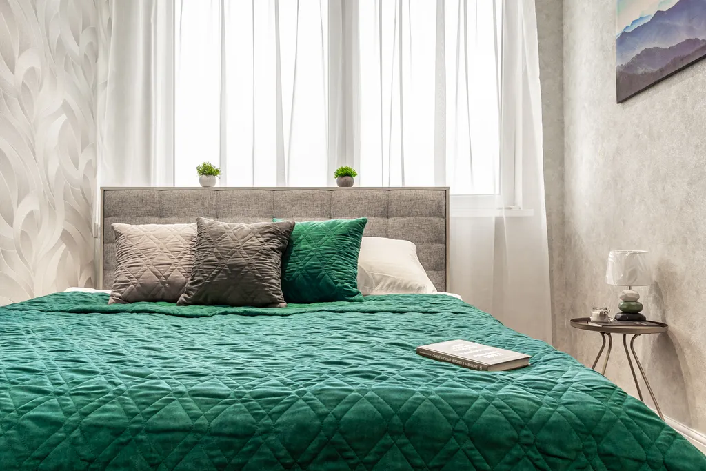 Элитная студия в ЖК Белый Ангел