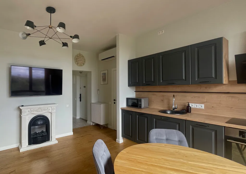 Трешка ivli space в жк бизнес-класса