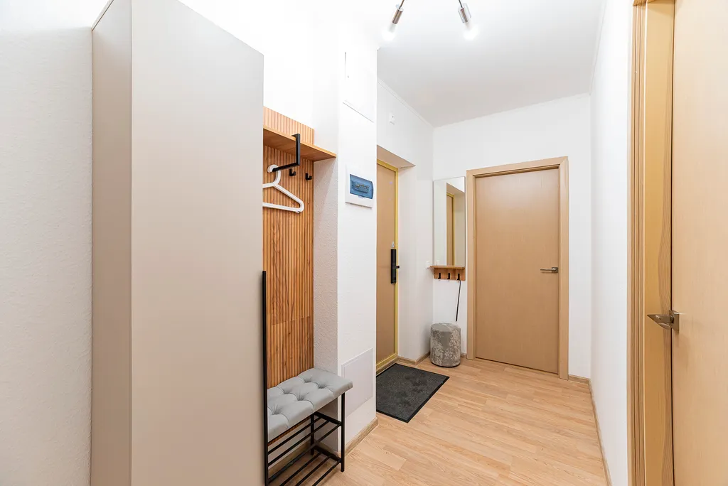 Квартира Новая 2- комнатная уютная квартира с парком и набережной — Екатеринбург