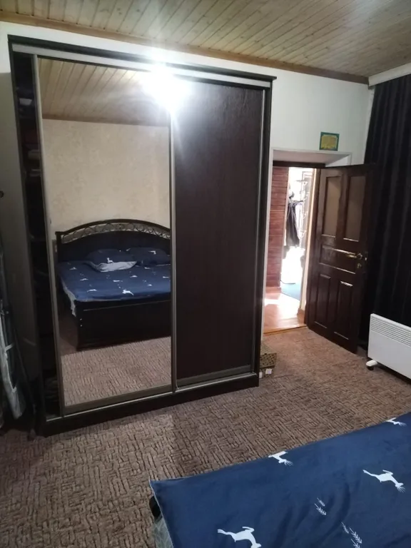 Просторный дом с видом на горы