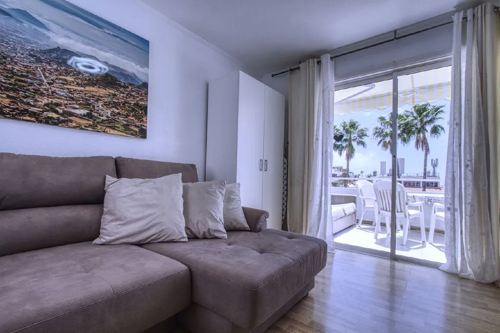 Island village heights Tenerife apartment