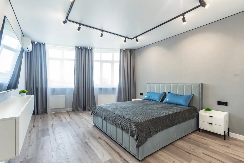 Двухкомнатная квартира с панорамным видом — аренда посуточно в Ростов-на-Дону