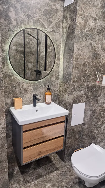 Квартира Новая уютная квартира-студия для двоих — Иркутск