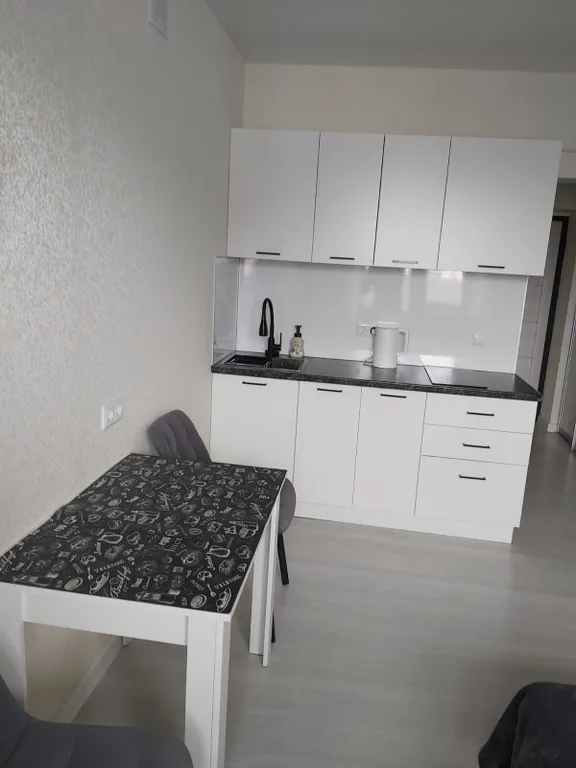 Студия в ЖК Дарград Новая Адыгея