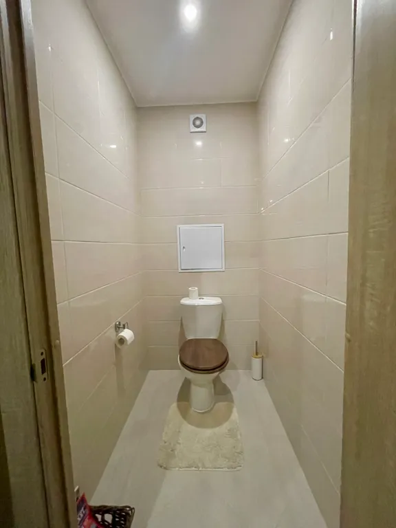 Уютная 3-комнатная квартира у воды в курортной зоне Завидово