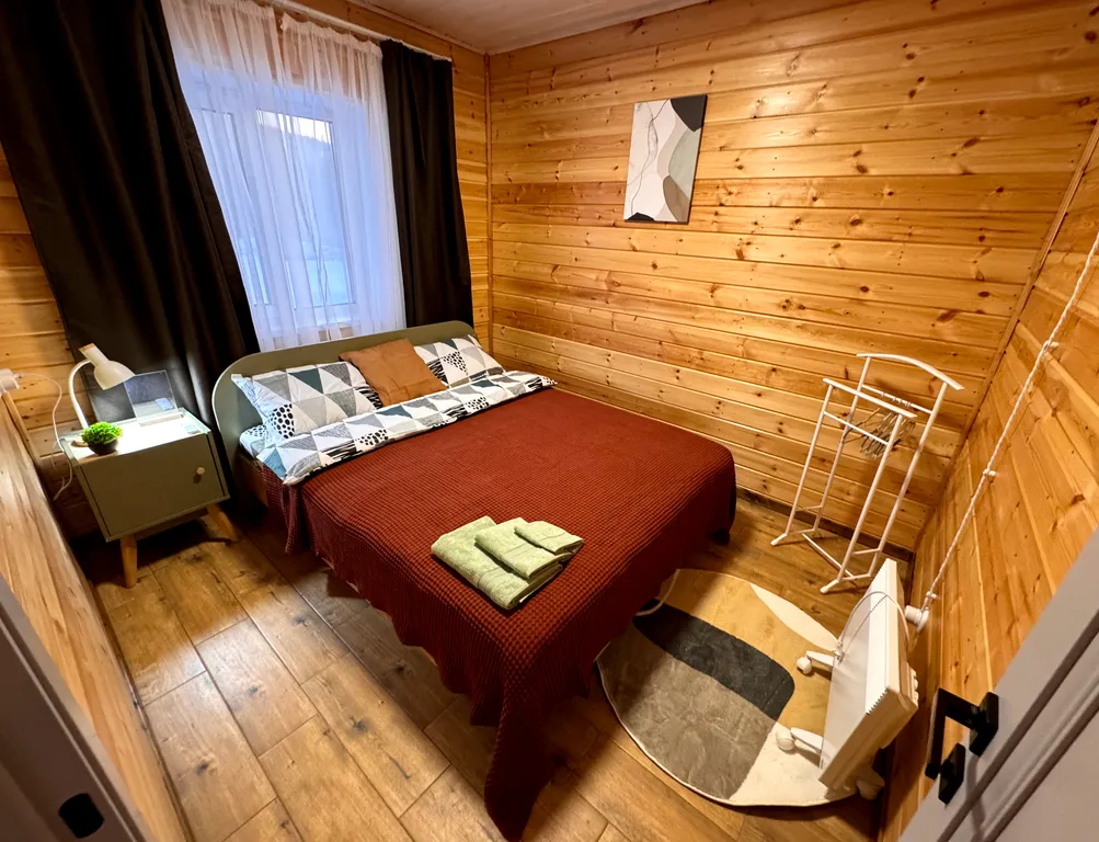 4-комнатный Дом