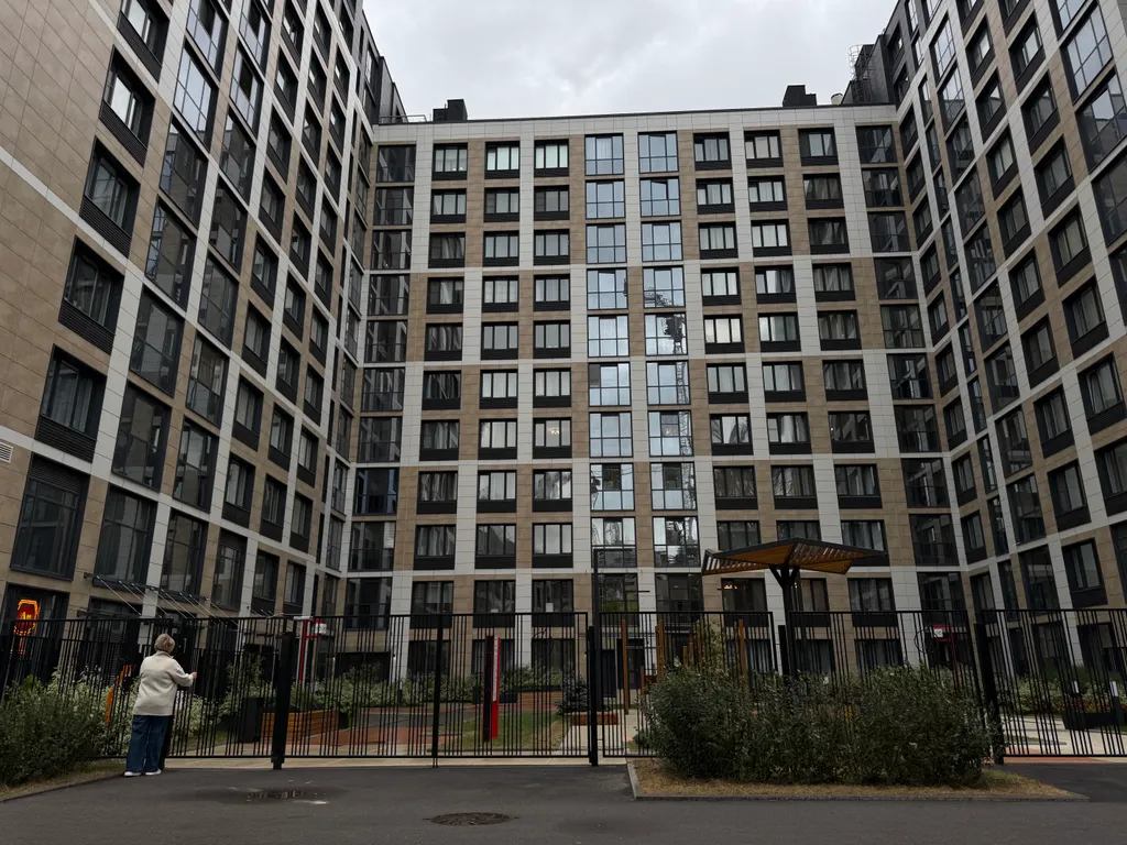 Квартира Квартира с 2 спальнями в центре — Санкт-Петербург