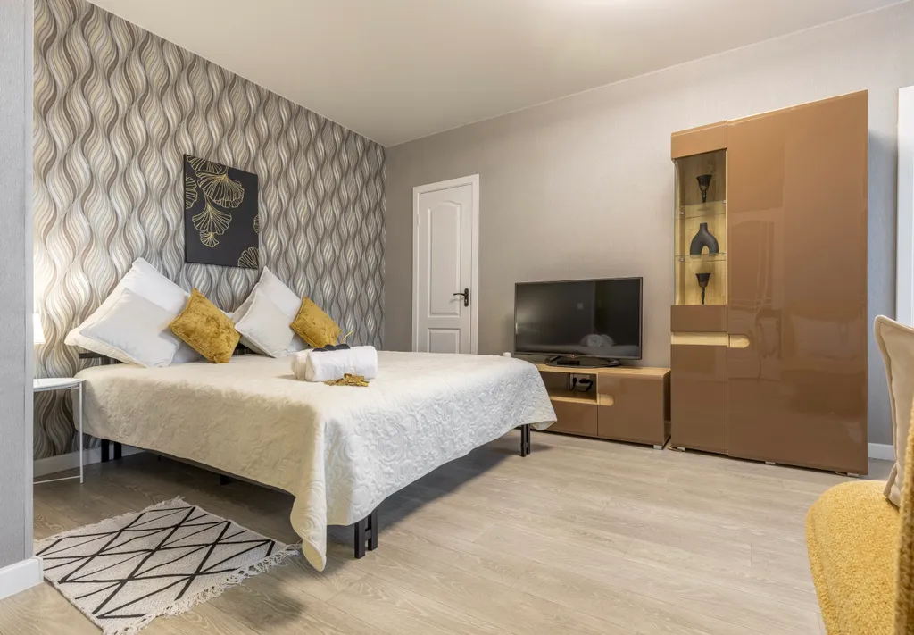 Квартира Комфортная квартира в центре — Гродно