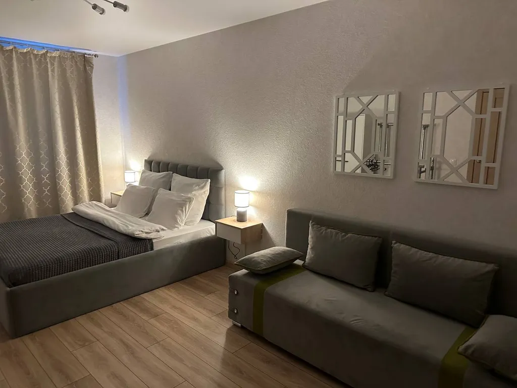 Апартаменты Комфорт