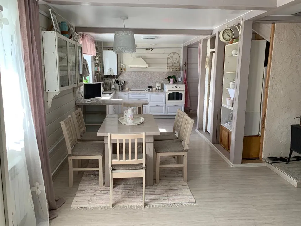 Домик в стиле прованс